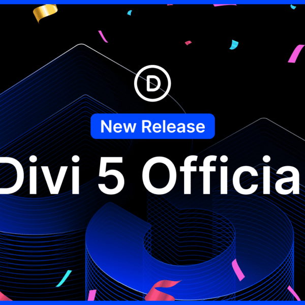 DIVI 5 theme & builder 5.8.1 (All New DIVI Theme) | 9 Jul 26